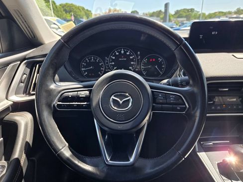 Used 2024 MAZDA CX-90 3.3 Turbo w/ Preferred Plus AWD/4WD image 14