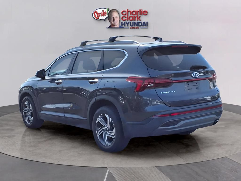 Used 2023 Hyundai Santa Fe SEL FWD image 3