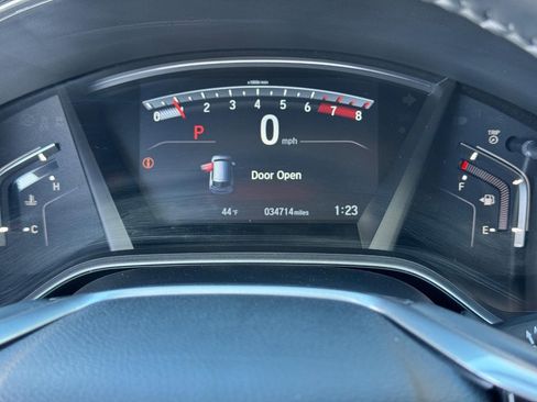 Certified 2021 Honda CR-V Touring image 20