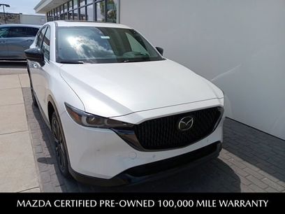 Certified 2025 MAZDA CX-5 2.5 Turbo w/ Premium Package