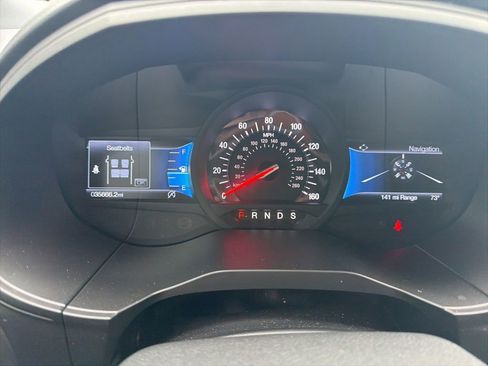 Used 2024 Ford Edge ST w/ Equipment Group 401A AWD/4WD image 9