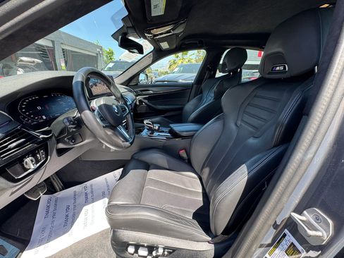 Used 2023 BMW M5 w/ Competition Package image 16