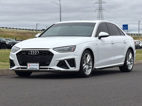 Used 2023 Audi A4 2.0T Premium Plus AWD/4WD image 7