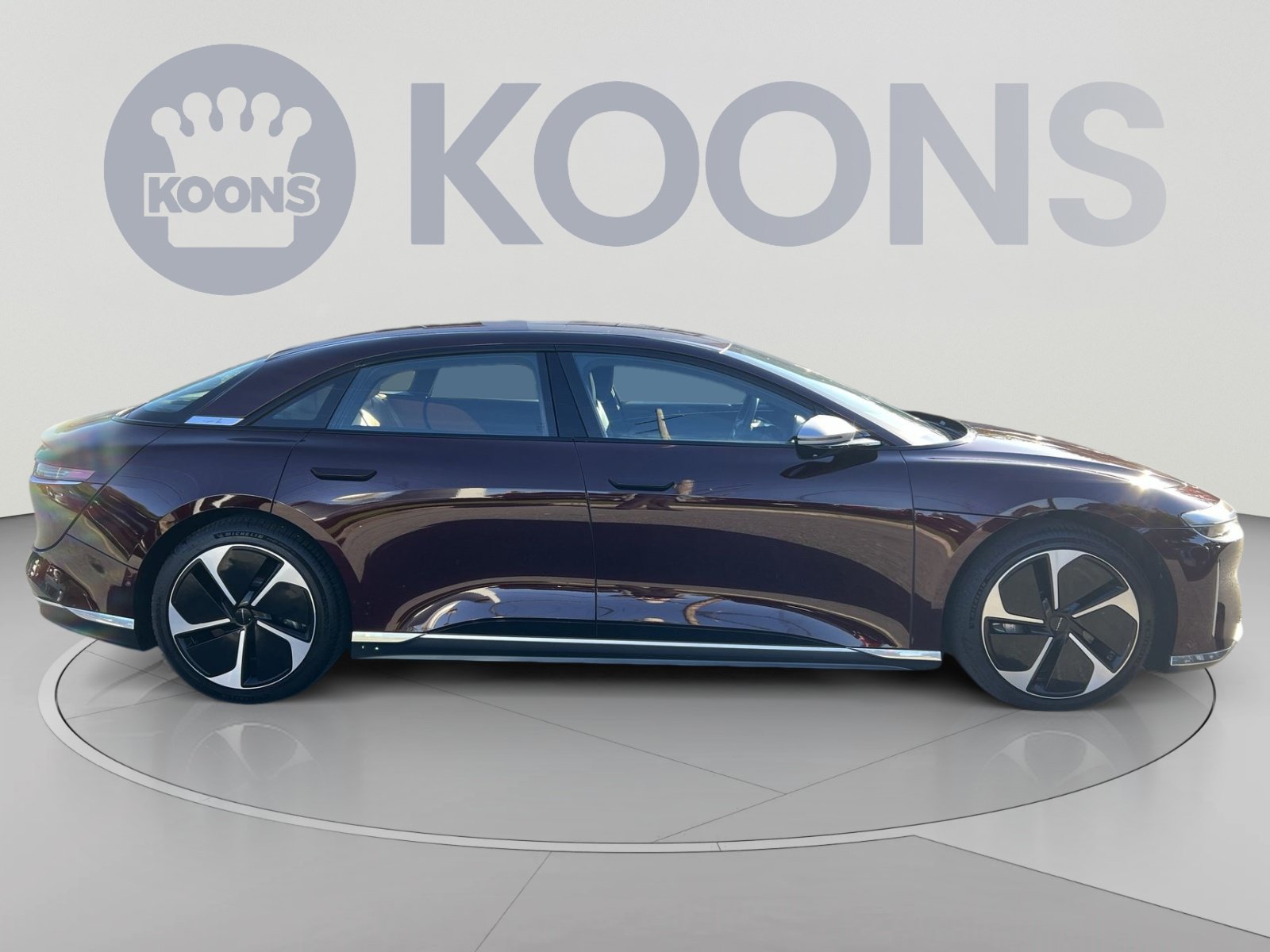 Used 2024 Lucid Air Grand Touring AWD/4WD image 8