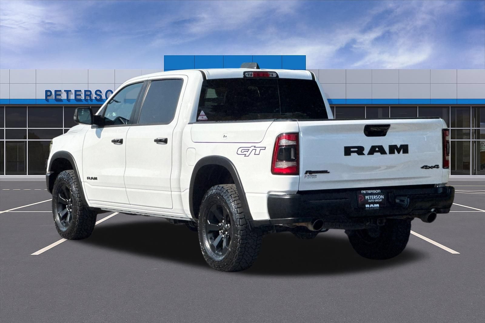 Used 2023 RAM 1500 Rebel w/ Rebel Level 2 Equipment Group AWD/4WD image 6