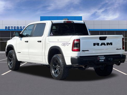 Used 2023 RAM 1500 Rebel w/ Rebel Level 2 Equipment Group AWD/4WD image 6