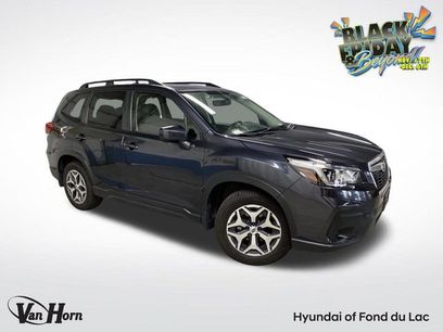 Used 2019 Subaru Forester Premium