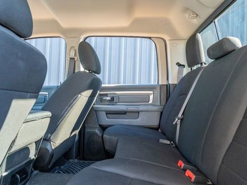 Used 2019 RAM 1500 Classic Warlock w/ Electronics Group image 35