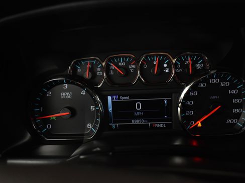 Used 2019 Chevrolet Silverado 1500 LT image 31