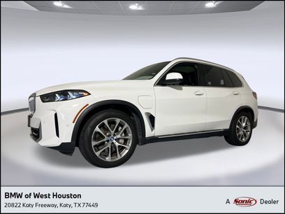 Used 2025 BMW X5 xDrive50e
