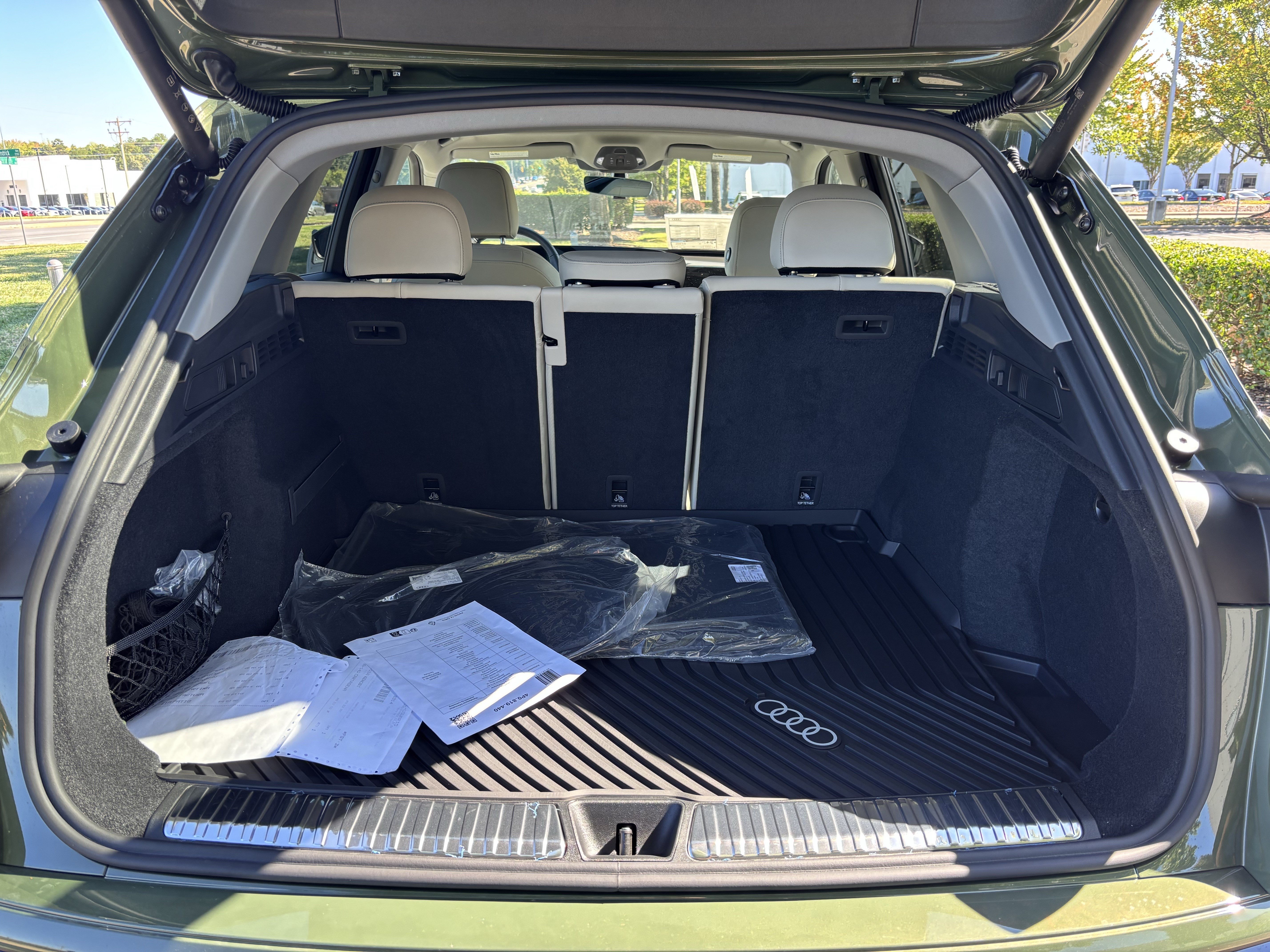 New 2026 Audi Q5 2.0T AWD/4WD image 35
