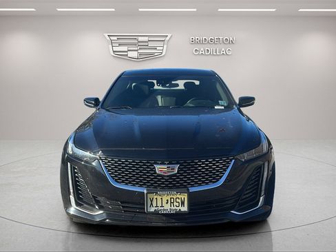Used 2023 Cadillac CT5 Luxury w/ Cold Weather Package image 2