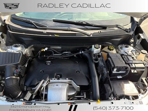Used 2019 Chevrolet Equinox LT FWD image 14