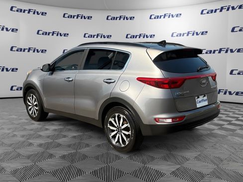 Used 2019 Kia Sportage EX w/ EX Premium Package AWD/4WD image 3