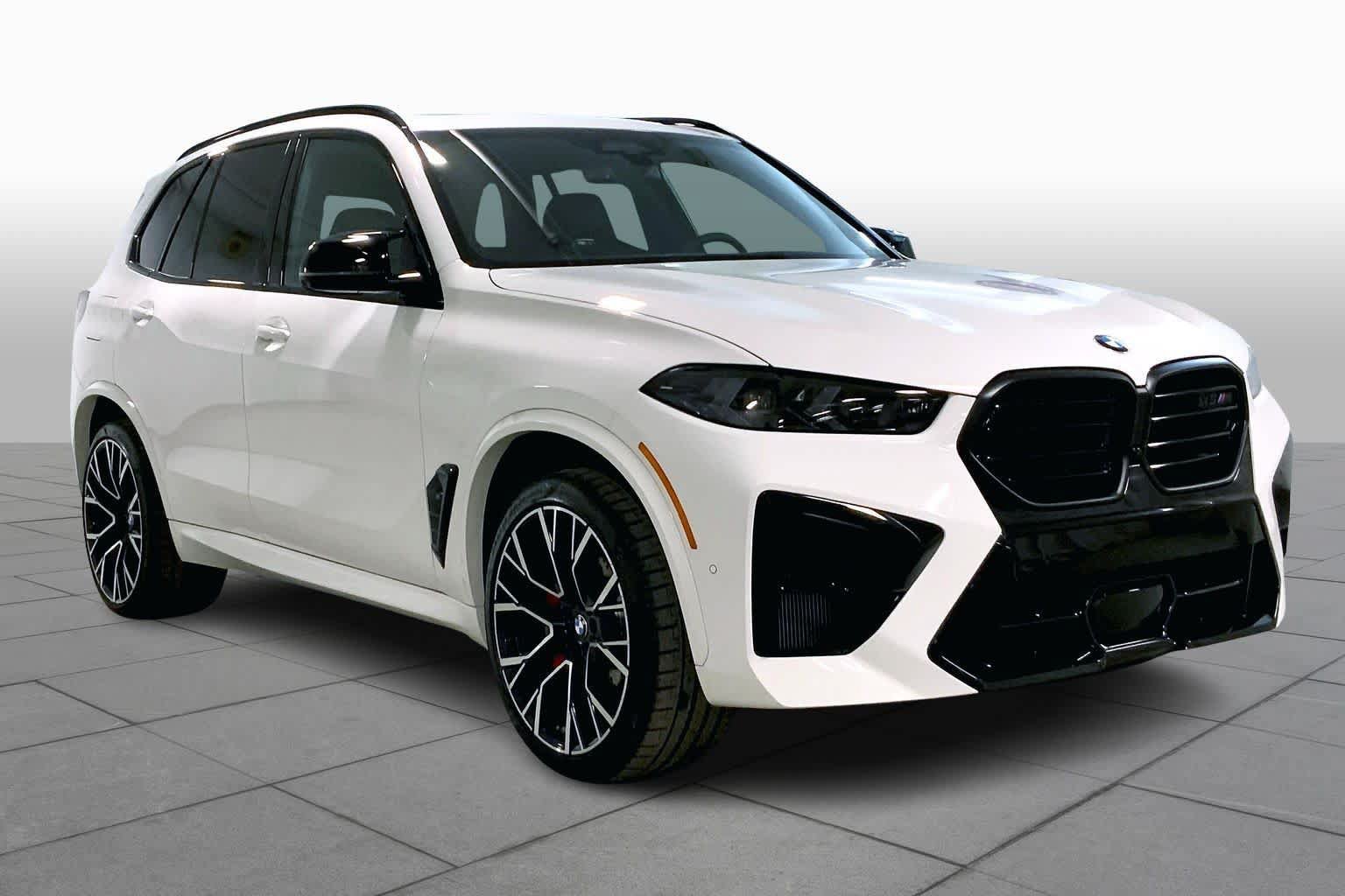 New 2026 BMW X5 M Competition w/ Executive Package AWD/4WD image 2