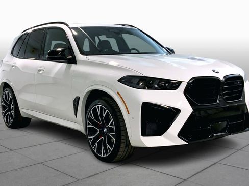 New 2026 BMW X5 M Competition w/ Executive Package image 2