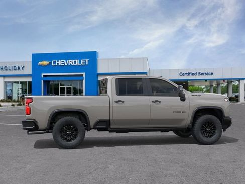 New 2026 Chevrolet Silverado 2500 ZR2 w/ LPO, Dark Essentials Package AWD/4WD image 5