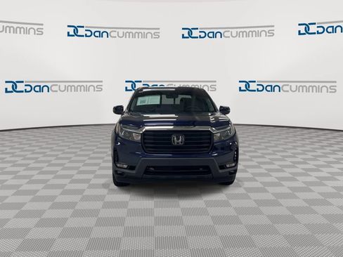 Used 2022 Honda Ridgeline RTL image 3