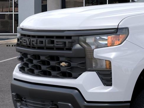 New 2026 Chevrolet Silverado 1500 W/T w/ Trailering Package image 13