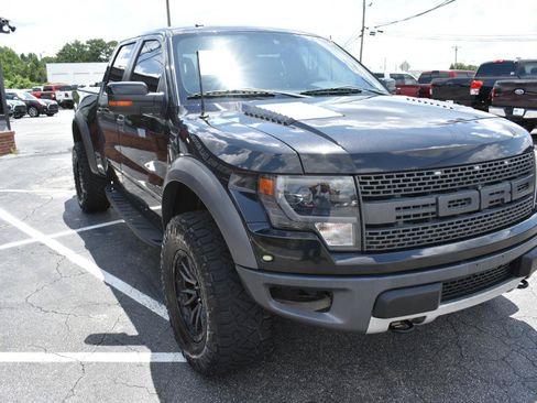 Used 2014 Ford F150 Raptor w/ Equipment Group 801A Luxury AWD/4WD image 4