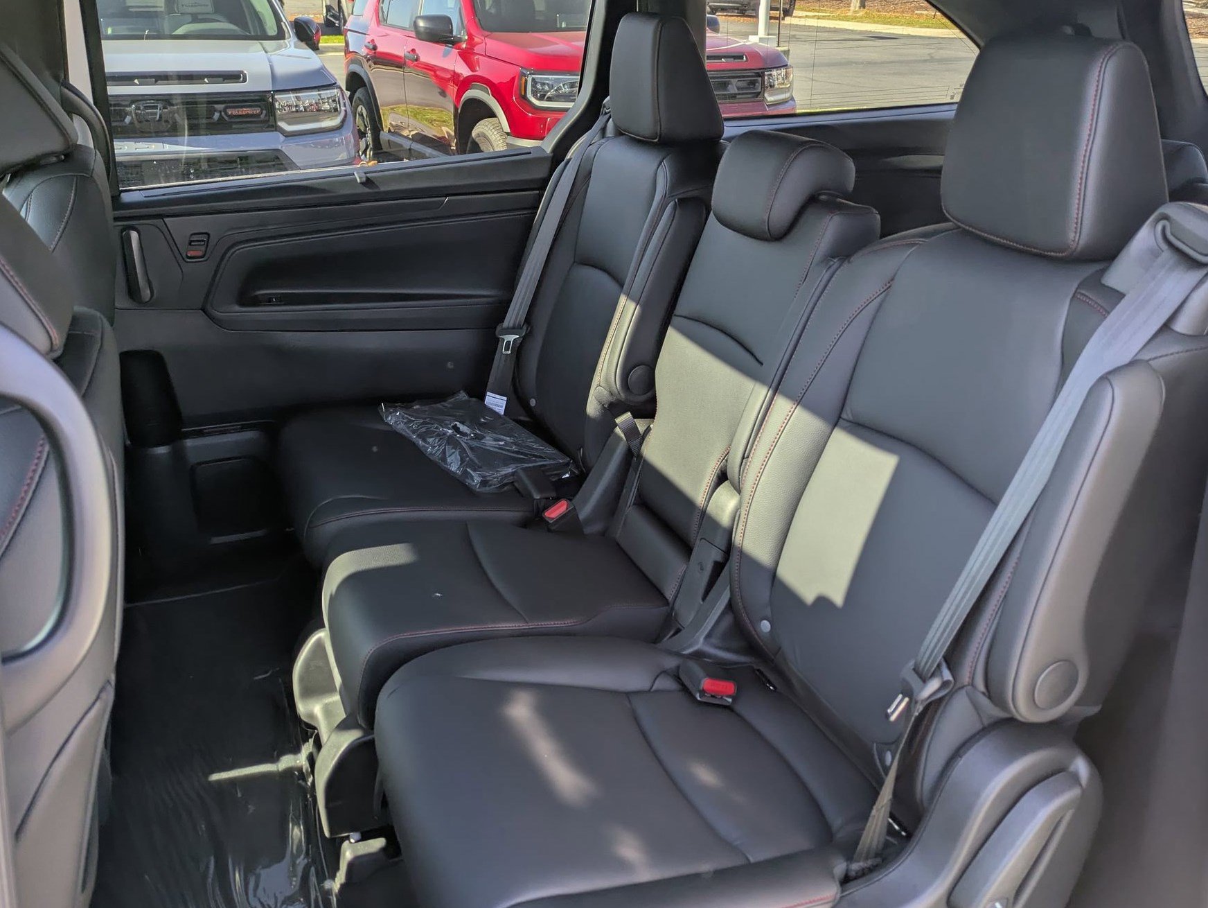 New 2026 Honda Odyssey Sport-L image 18
