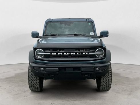 Certified 2025 Ford Bronco Outer Banks w/ Sasquatch Package AWD/4WD image 8