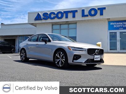 Certified 2025 Volvo S60 B5 Core