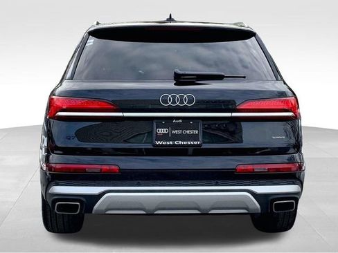 Used 2025 Audi Q7 3.0T Premium Plus w/ Premium Plus Package image 4