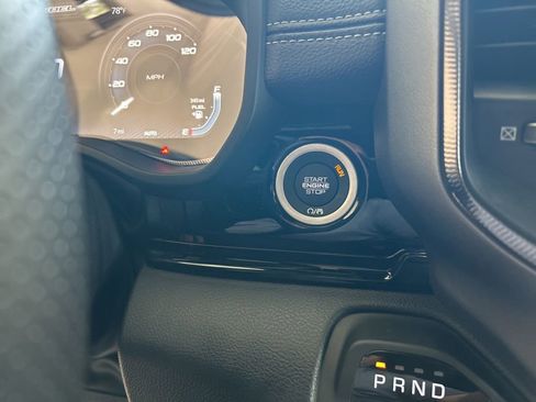 New 2026 RAM 1500 Rebel w/ Rebel Level 2 Equipment Group image 50