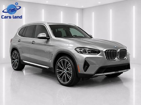 Used 2024 BMW X3 sDrive30i w/ Premium Package RWD image 1