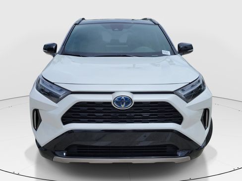 Certified 2024 Toyota RAV4 XSE AWD/4WD image 2