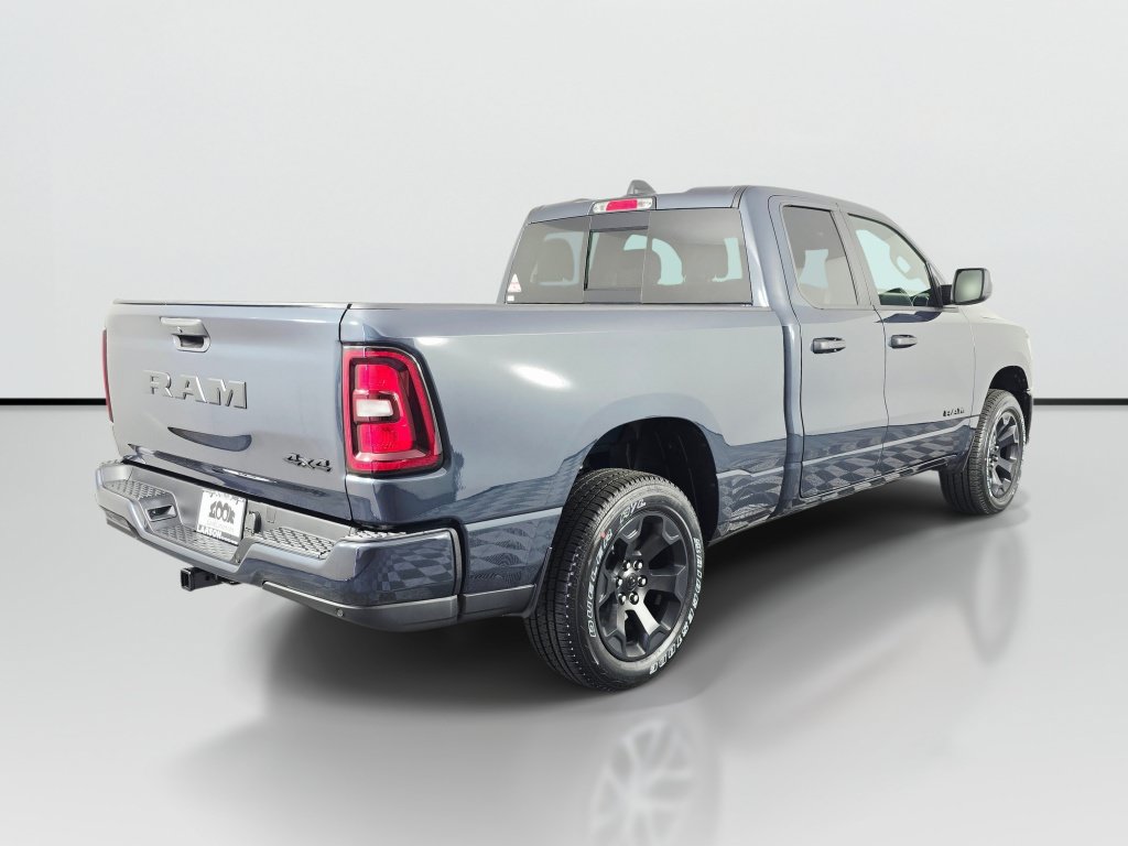 New 2026 RAM 1500 Express AWD/4WD image 4