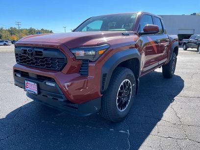 New 2025 Toyota Tacoma TRD Off-Road