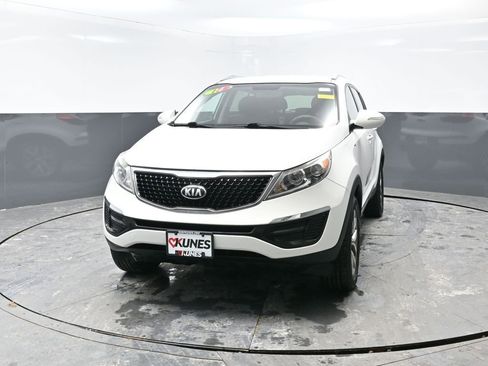 Used 2014 Kia Sportage LX image 4