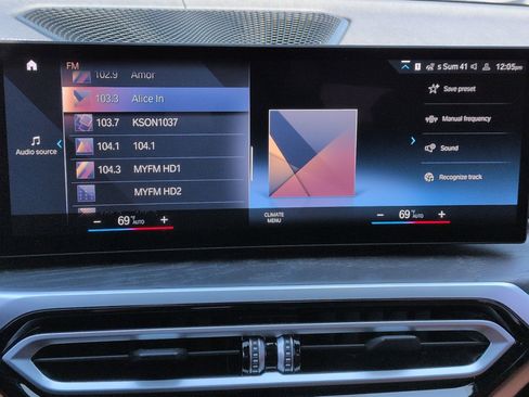 Used 2023 BMW i4 M50 w/ Premium Package image 22