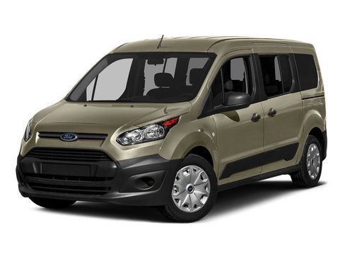 Used 2016 Ford Transit Connect XLT FWD image 1