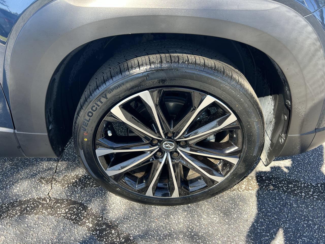 Used 2025 MAZDA CX-50 AWD 2.5 S w/ Weather Package image 13