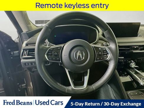 Used 2023 Acura MDX SH-AWD w/ Advance Package image 13