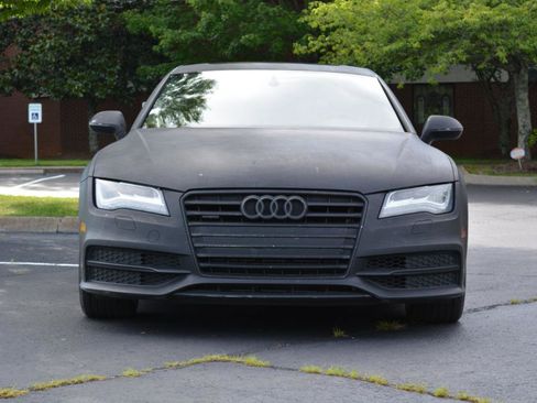 Used 2013 Audi A7 3.0T Prestige w/ Prestige Pkg AWD/4WD image 2
