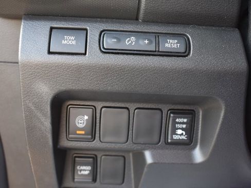 Used 2023 Nissan Frontier Pro-X w/ Pro Convenience Package image 28