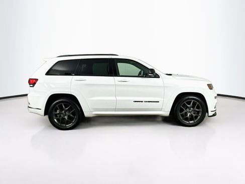 Used 2020 Jeep Grand Cherokee Limited X AWD/4WD image 10