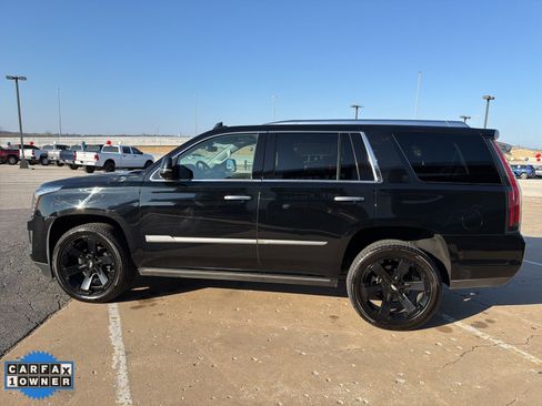 Used 2020 Cadillac Escalade Premium Luxury w/ LPO, Radiant Package image 5