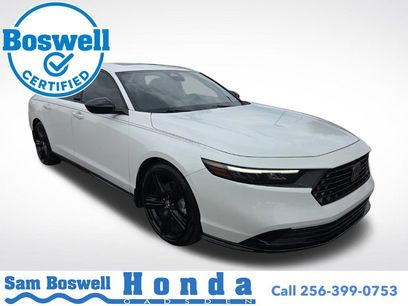 Used 2023 Honda Accord Sport
