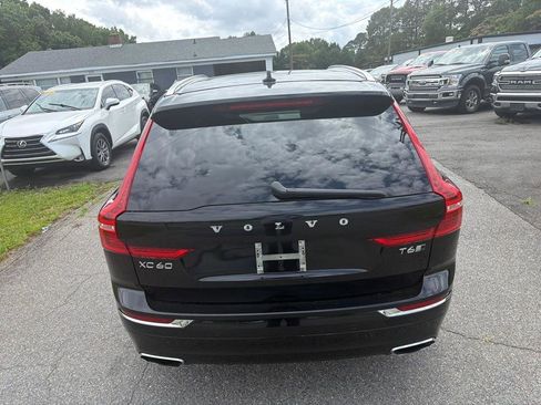 Used 2019 Volvo XC60 T6 Inscription w/ Protection Package AWD/4WD image 13