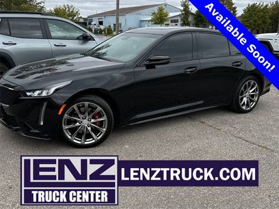 Used 2021 Cadillac CT5 V