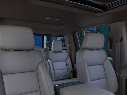 New 2026 Chevrolet Silverado 1500 LTZ image 24