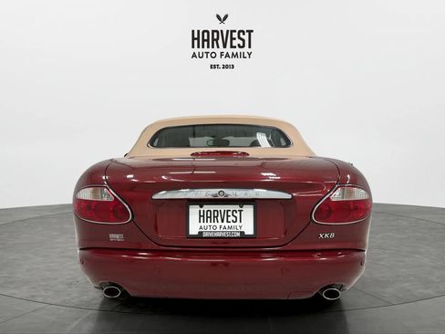 Used 2002 Jaguar XK8 Convertible image 5