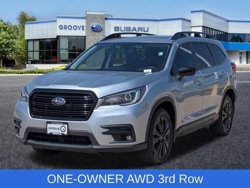 Used 2022 Subaru Ascent Onyx Edition AWD/4WD image 1