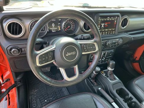 Used 2019 Jeep Wrangler Rubicon AWD/4WD image 12
