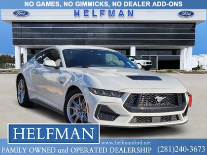 Certified 2024 Ford Mustang GT Premium